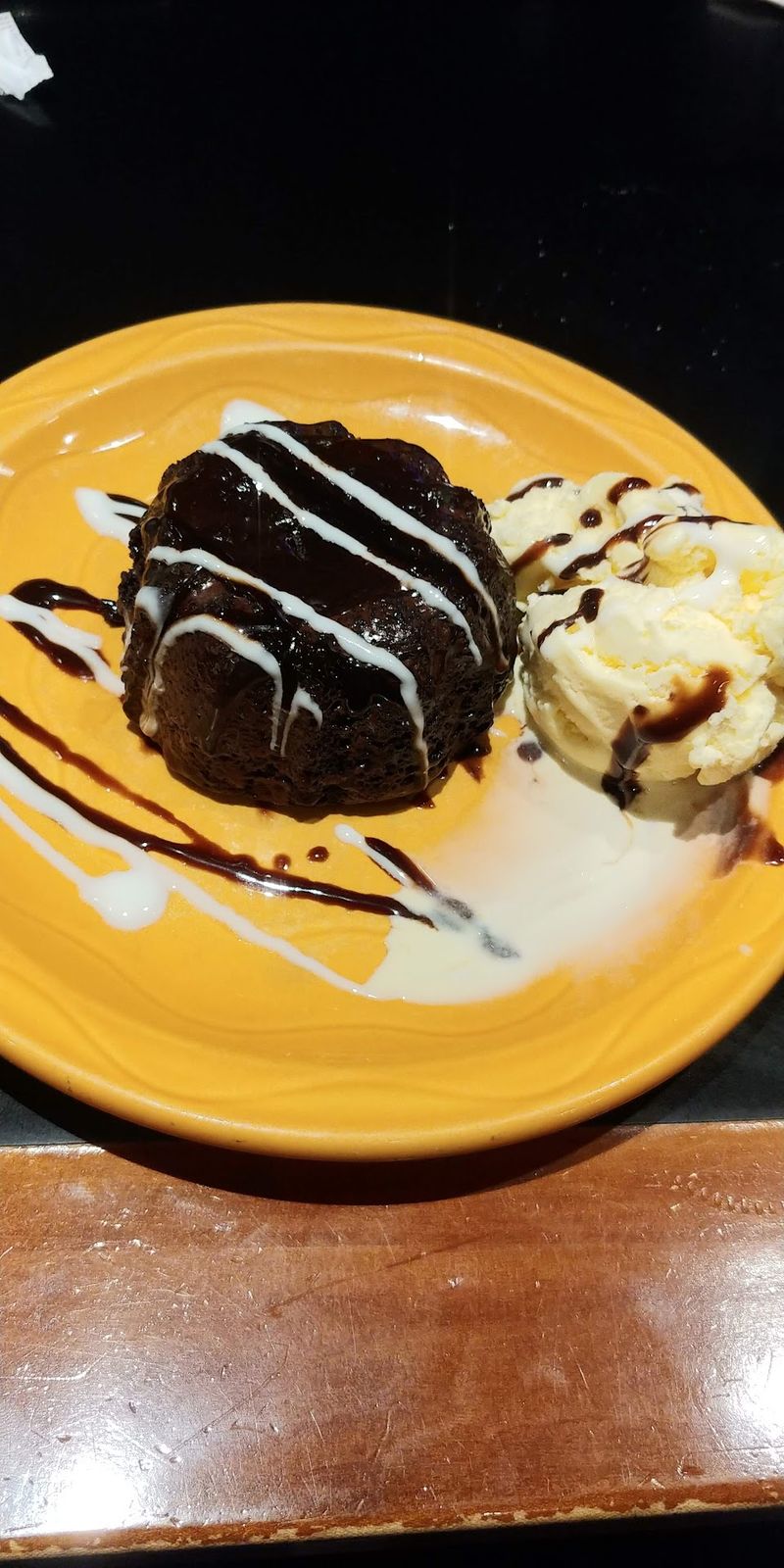 Dessert Comes With A Battle Name Or Two Dessert Comes With A Battle Name Or Two