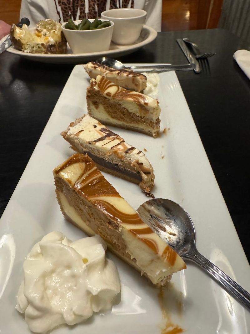 Dessert Comes With Its Own Little Campfire