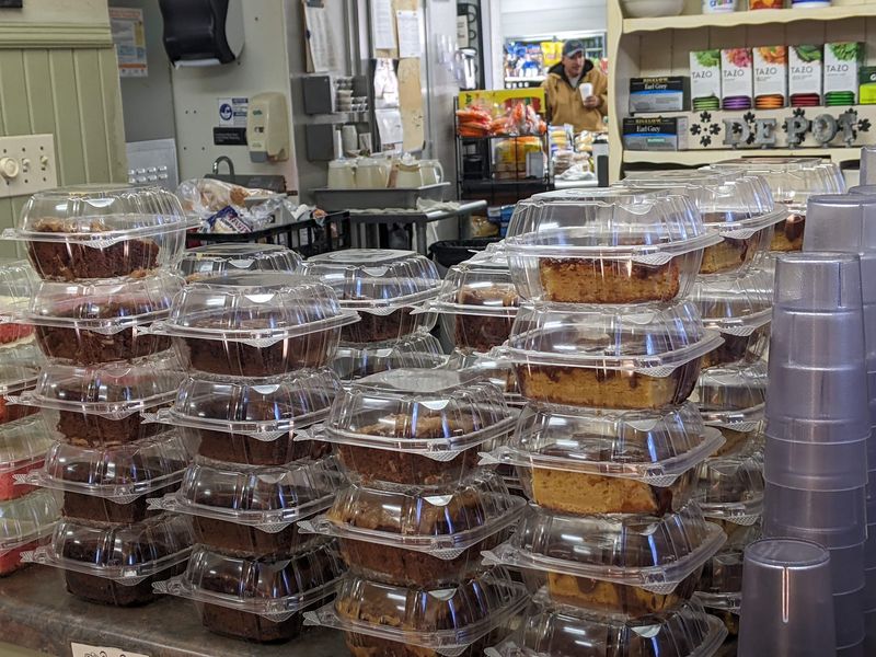 Desserts Made the Old-Fashioned Way