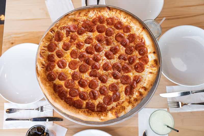 Dewey's Pizza - Lakewood, Lakewood, OH