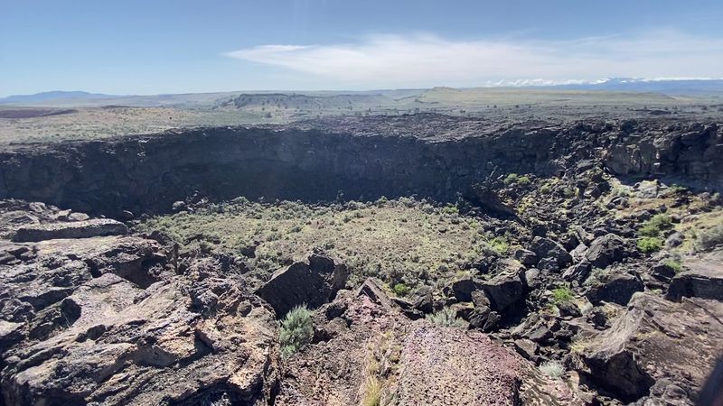 Diamond Craters Outstanding Natural Area Diamond Craters Outstanding Natural Area