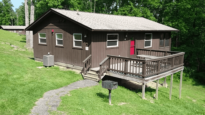 Dillon State Park, Nashport, OH