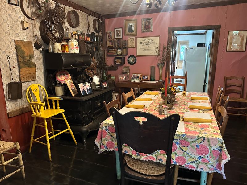 Dining Rooms That Double as a Museum