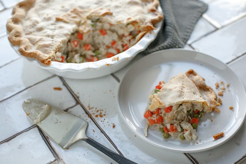 Dinner Counts Too, Thanks To Pot Pies And Quiche Dinner Counts Too, Thanks To Pot Pies And Quiche