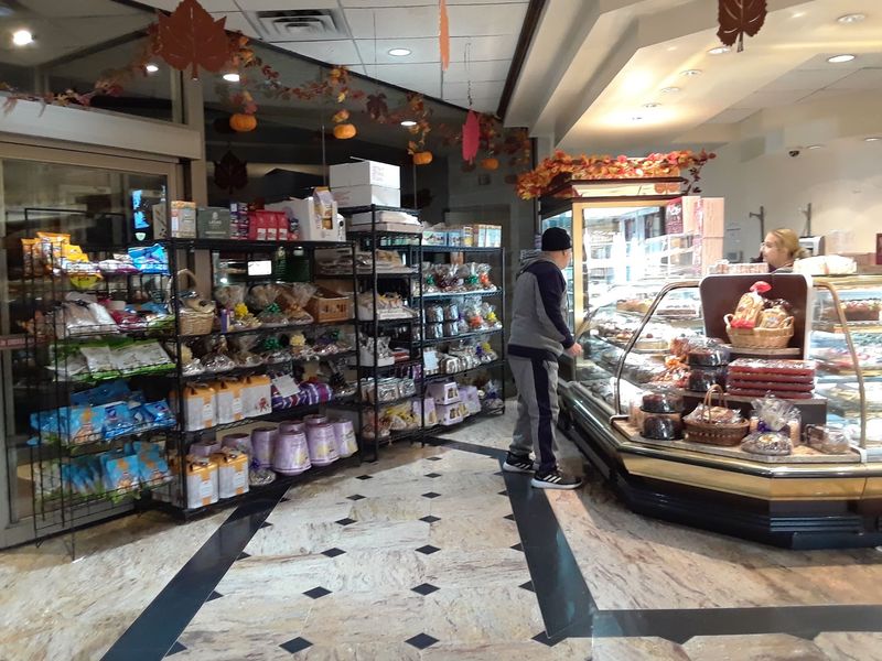 Dinner Shopping Sneaks In Right Next To Dessert