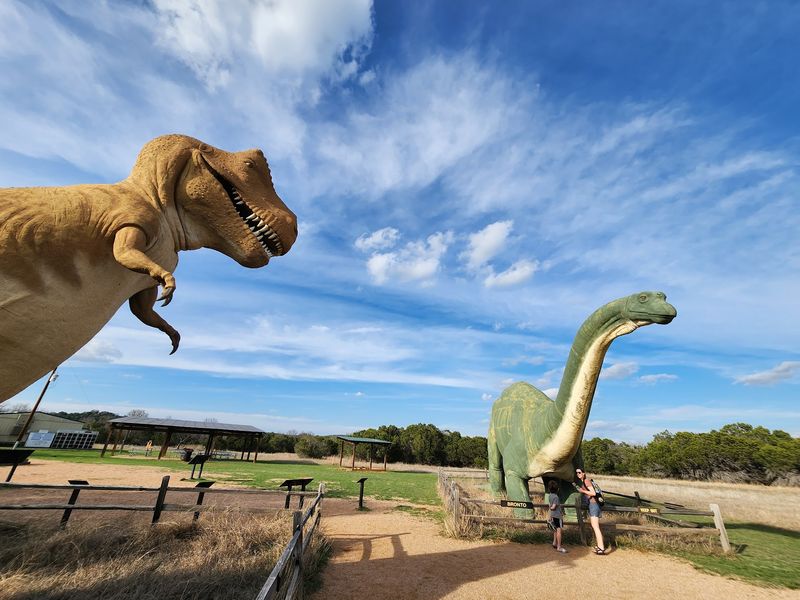 Dinosaur Valley State Park Dinosaur Valley State Park