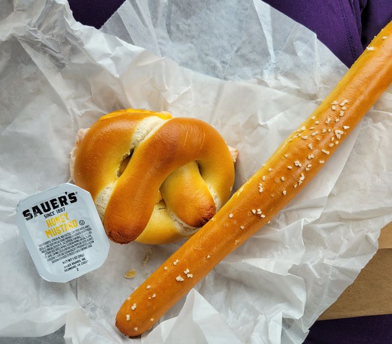 Dips And Mustards Worth Arguing Over