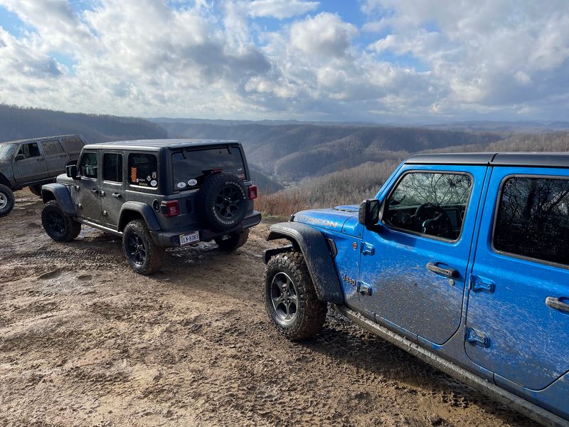 Dirt Bikes, Side-By-Sides, And Jeeps All Welcome