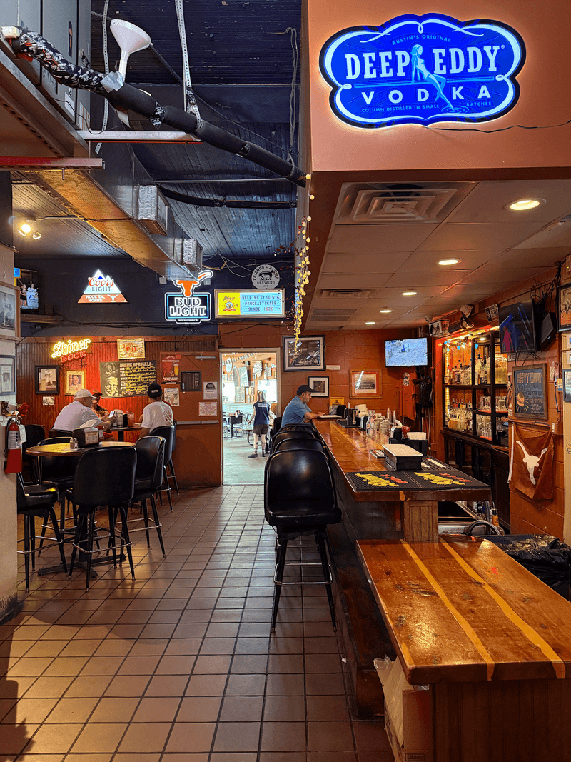 Dirty Martin's Place