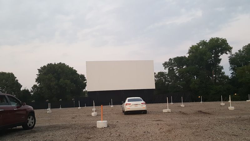 Dixie Twin Drive-In, Dayton, OH