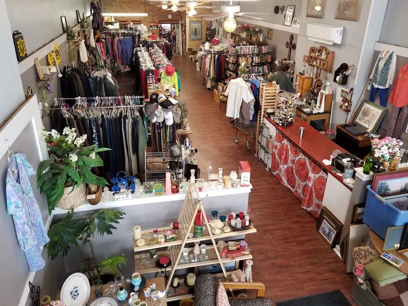Donating Here Feels Way Better Than Hauling Stuff To The Curb