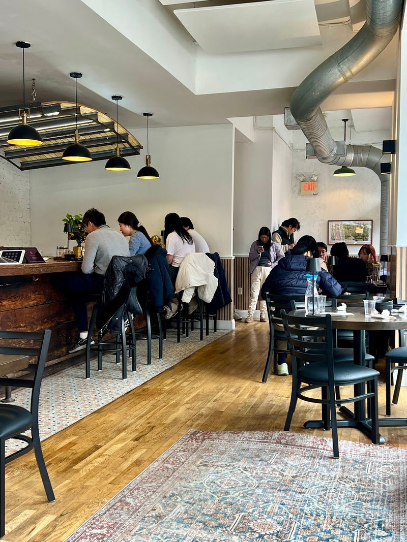 Dong Bei, Jersey City, NJ