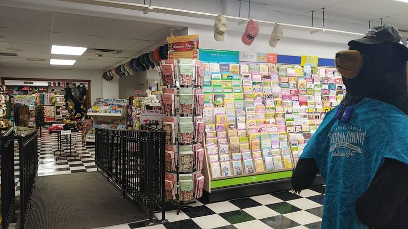 Don't Skip the Upstairs of This Surprisingly Big Store Don't Skip the Upstairs of This Surprisingly Big Store
