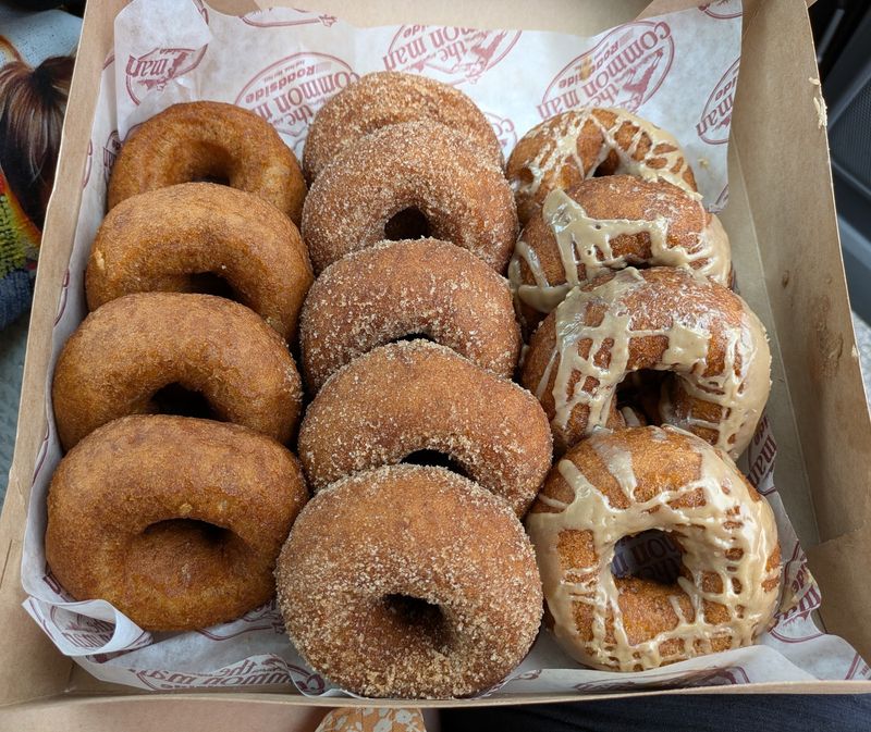 Donuts Worth Pulling Over For