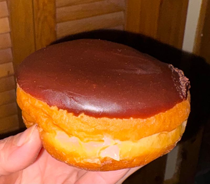 Donuts the Size of Your Face