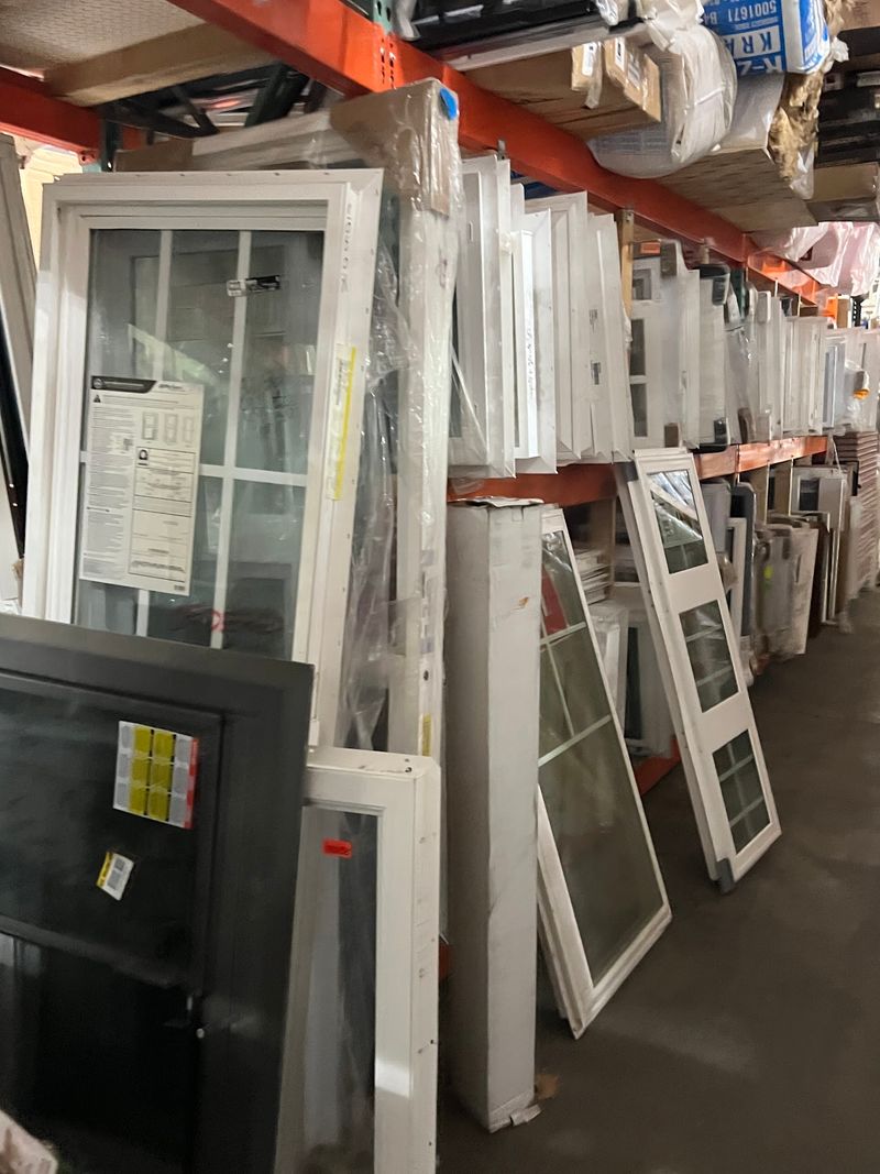 Doors, Windows, And Lights For The Whole House Doors, Windows, And Lights For The Whole House