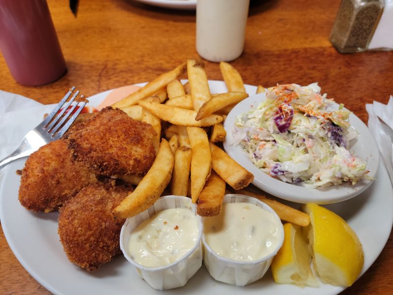 Dory Caught Lingcod Worth the Detour