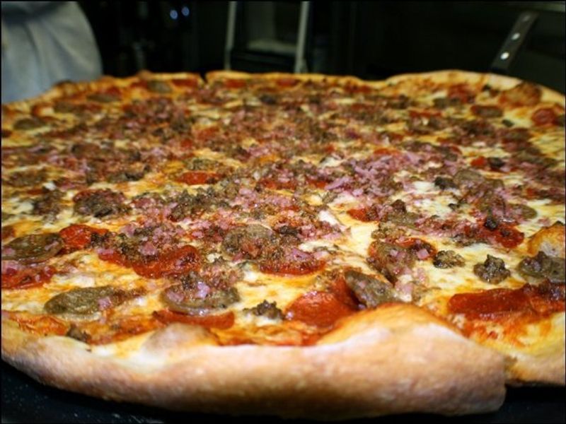 Dough Made Daily And A Stone Oven Doing The Heavy Lifting Dough Made Daily And A Stone Oven Doing The Heavy Lifting