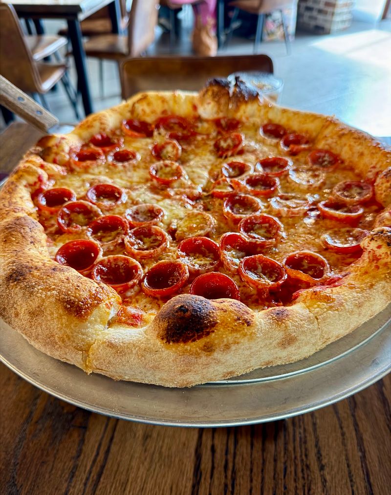 Dough That Takes Its Sweet Time