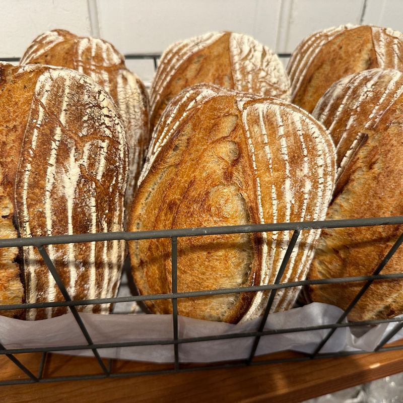 Downtown Cape Charles Makes A Perfect Bakery Day Even Better