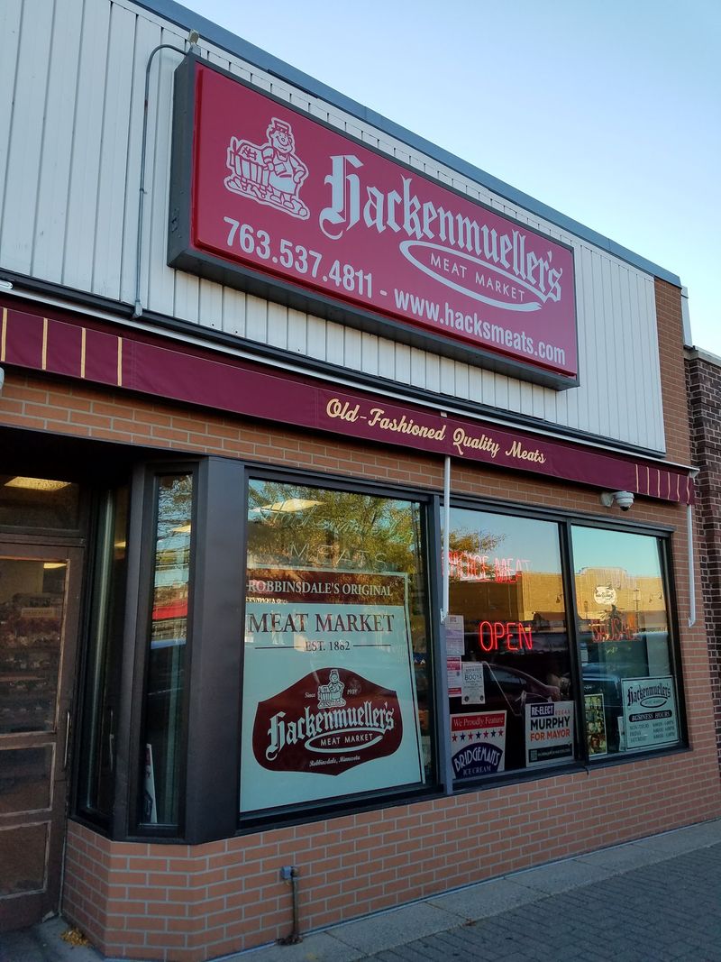 Downtown Robbinsdale Makes This Trip Easy To Squeeze In