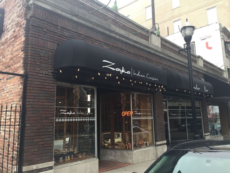Downtown Springfield Makes A Perfect After-Lunch Stroll