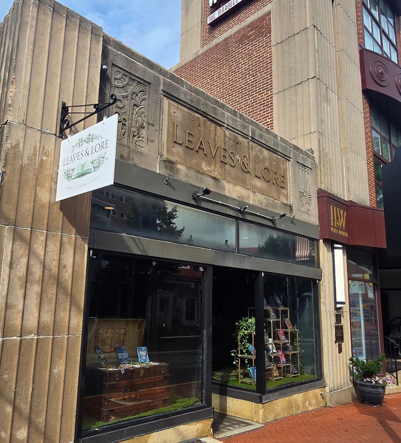 Downtown West Chester Makes the Perfect Backdrop