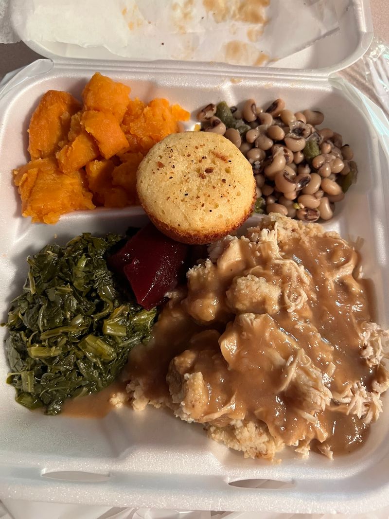 Downtowner Restaurant, Selma
