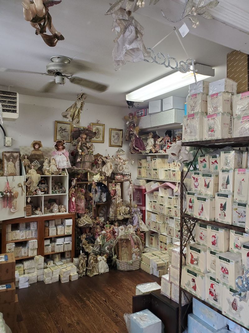 Dragons, Unicorns, and Fairy Gardens Rule Several Rooms Here