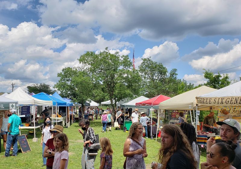 Dripping Springs Farmers Market