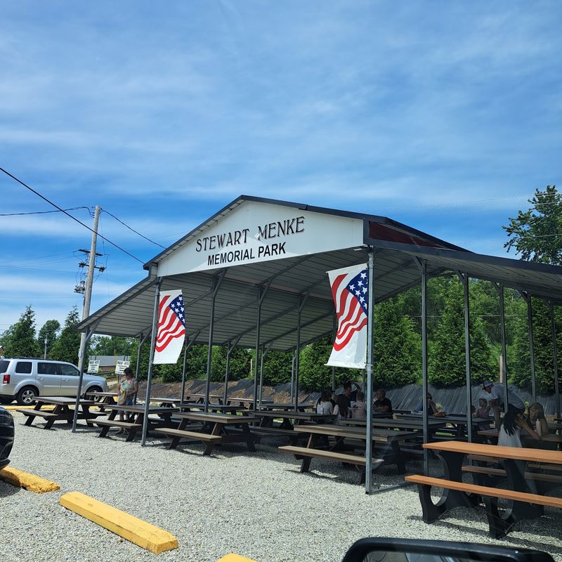 Drive-Thru Lines, Picnic Tables, and Smart Timing