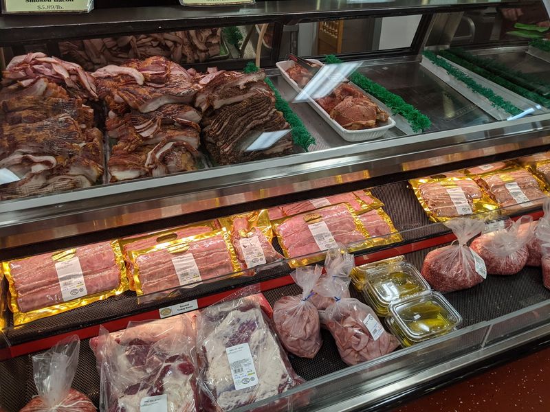 Dry-Aged Beef and a Clean Science Record