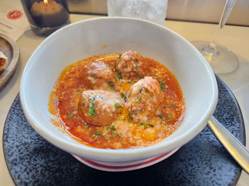Duck Meatballs Are The Starter Everyone Talks About