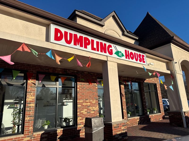 Dumpling House, Warren, NJ