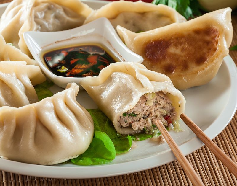 Dumplings2go, Long Branch, NJ