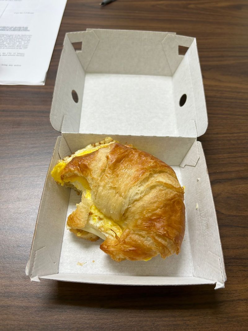 Early Breakfasts and Sweet Extras
