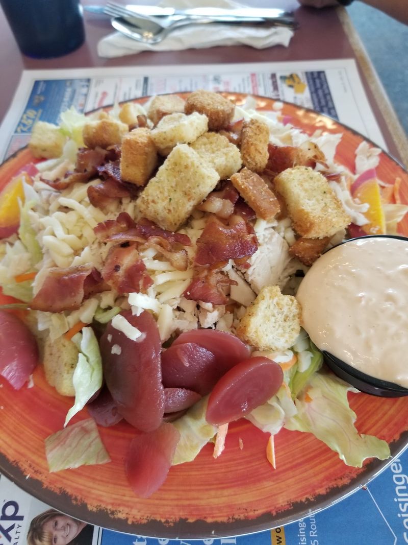 Early Risers Get Rewarded With A Hearty Breakfast