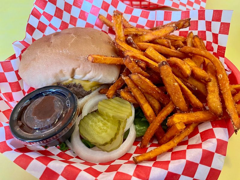 Eat Lunch In Virginia And Wave At Tennessee Across The Street