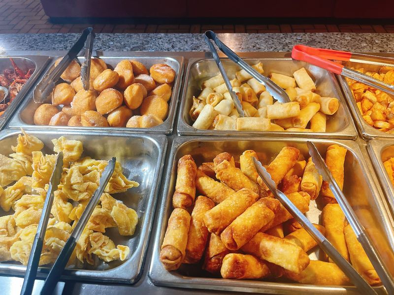 Egg Rolls, Rangoon, And Crunchy Sides Egg Rolls, Rangoon, And Crunchy Sides