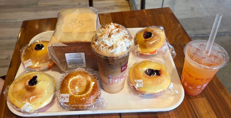 Egg Tarts and Other Golden Little Bites