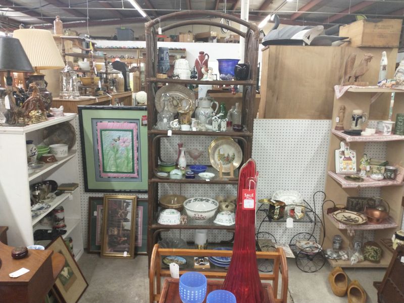 Eight Thousand Square Feet of Wandering