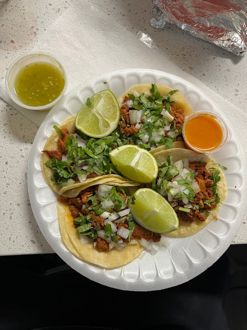 El Sabor De México, Broken Arrow, OK