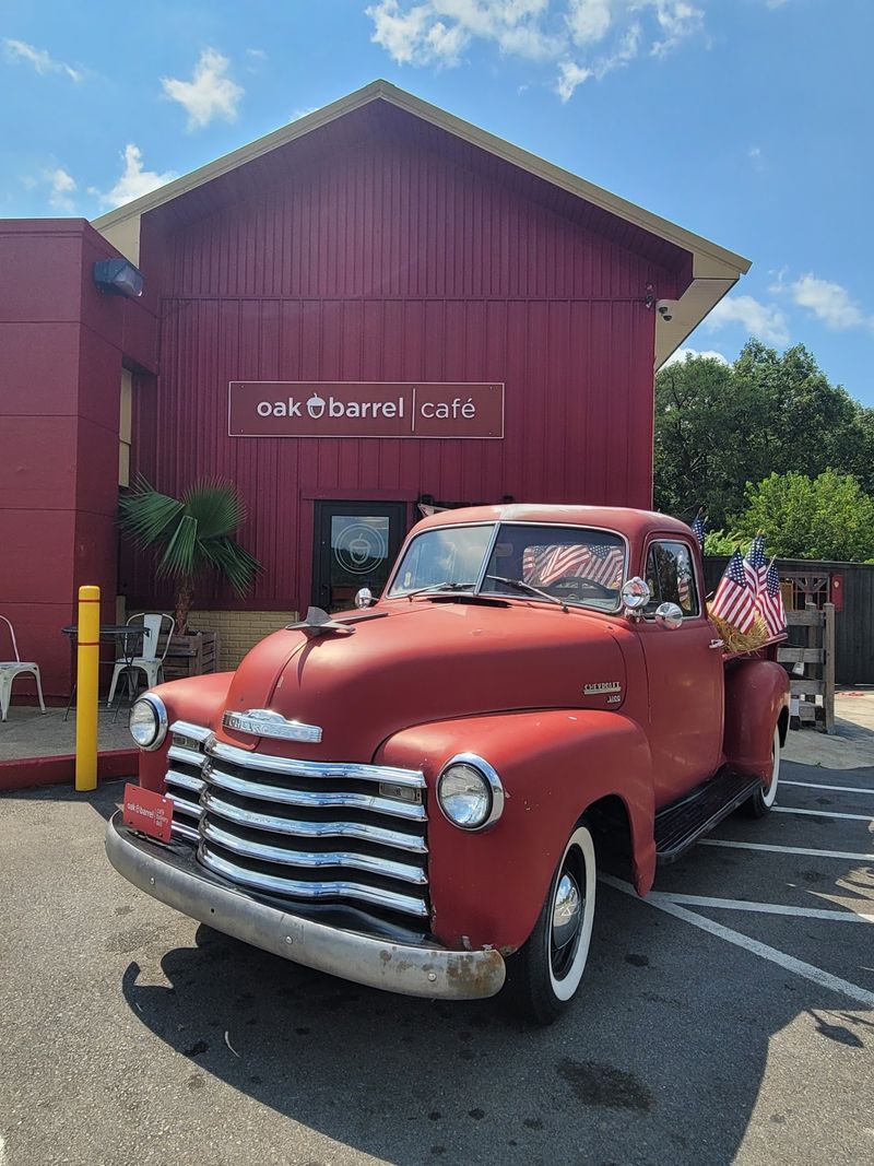 Electric Cars and Vintage Classics Both Get Love Here