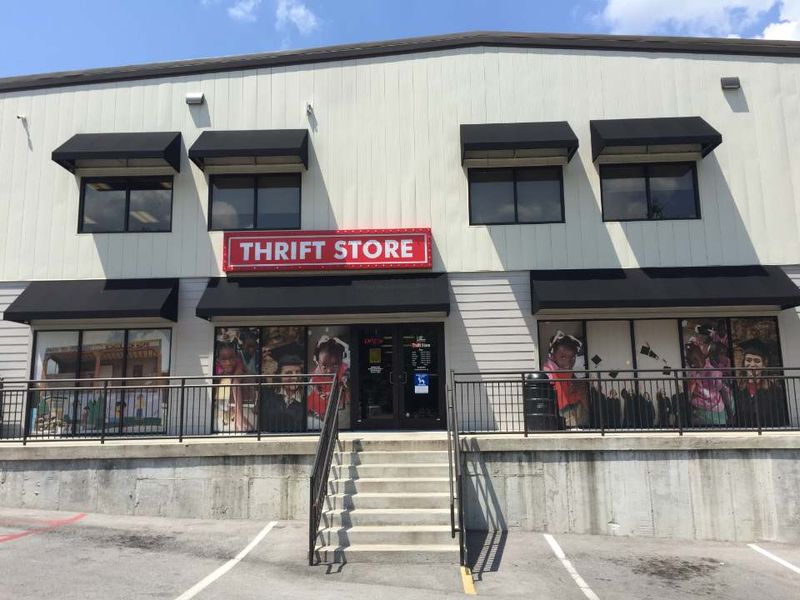 Elevate Thrift Store