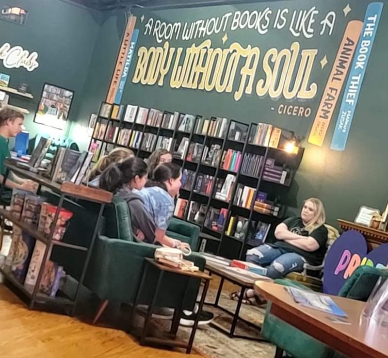 Eleven Book Clubs, From Cozy Fiction to Horror Eleven Book Clubs, From Cozy Fiction to Horror