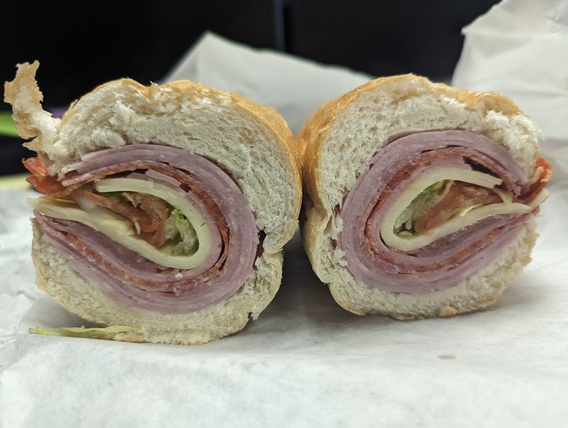 Eleven Meats, Eight Cheeses, and One Brave Hoagie Roll