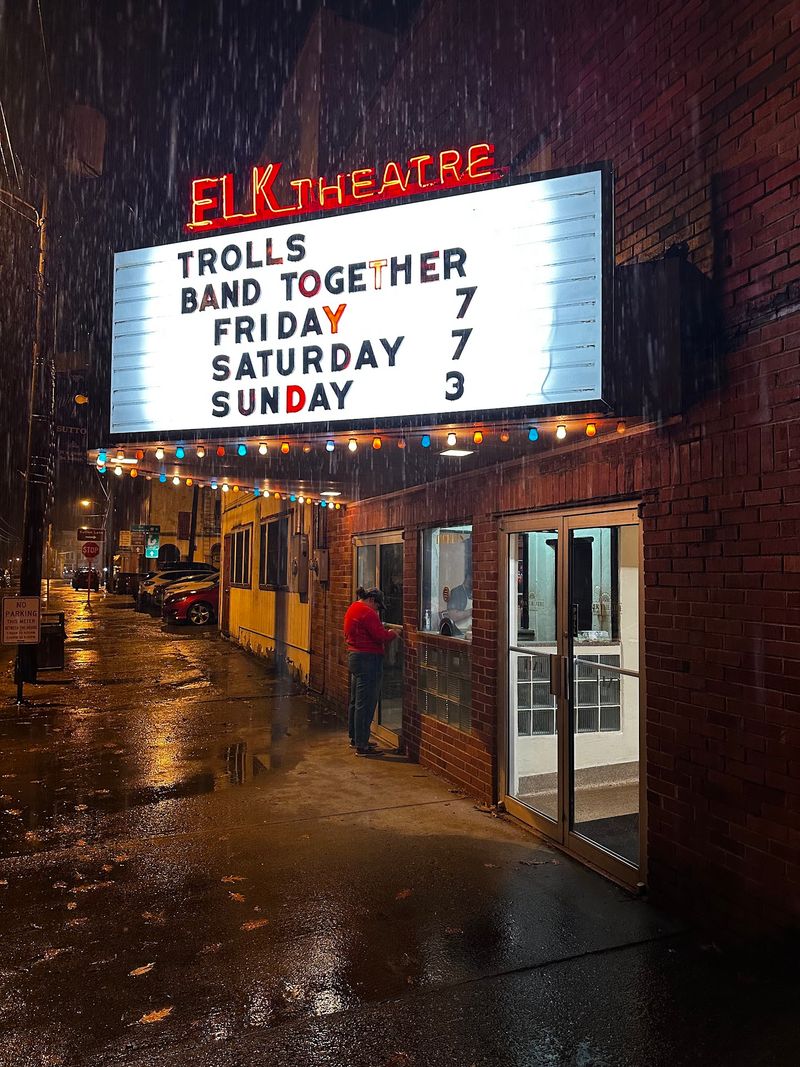 Elk Theatre Elk Theatre