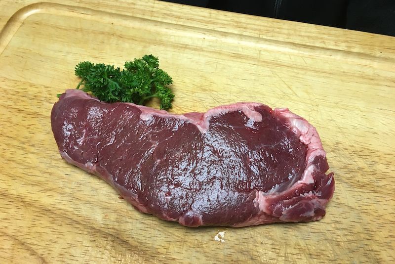 Elk on the Menu at Home