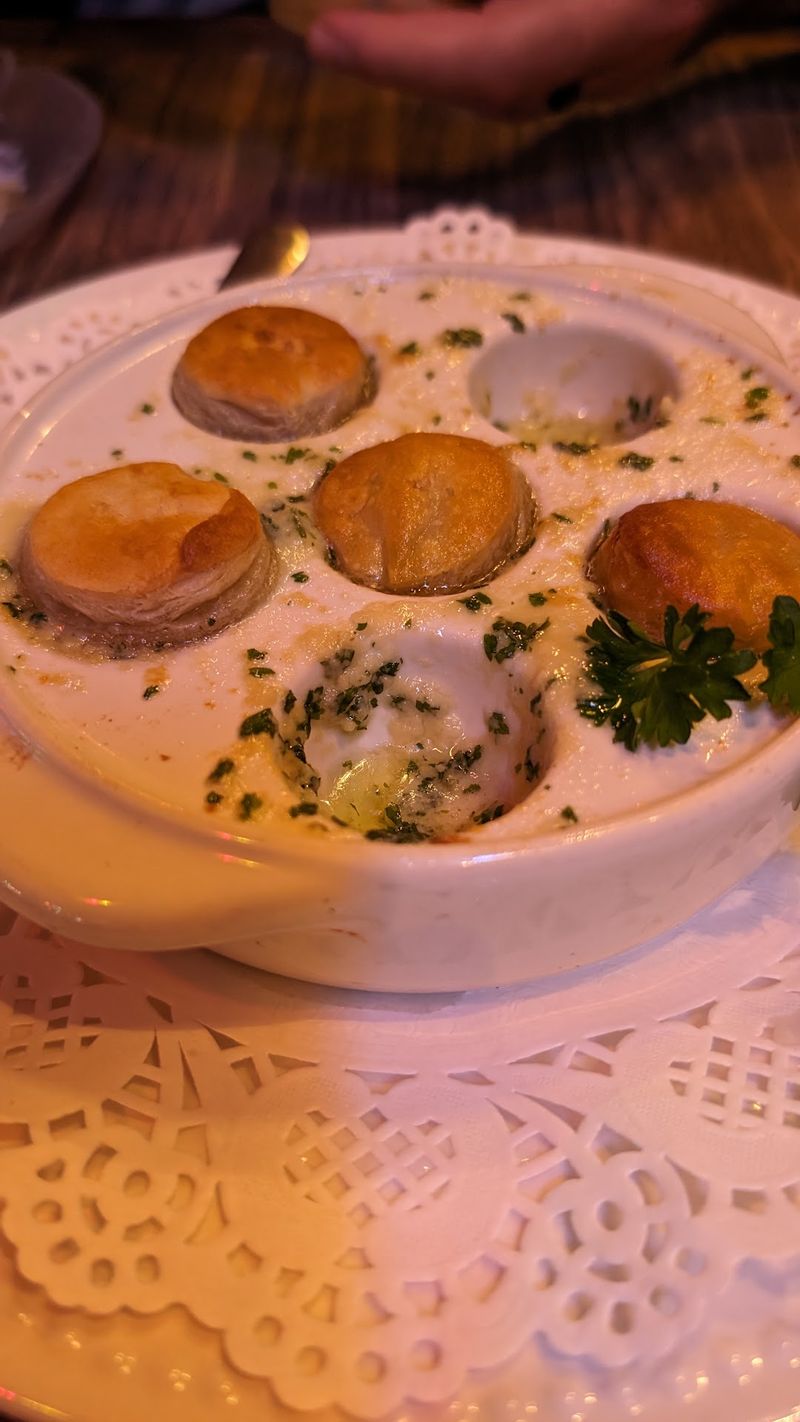 Escargot And Steak Join The German Party Escargot And Steak Join The German Party