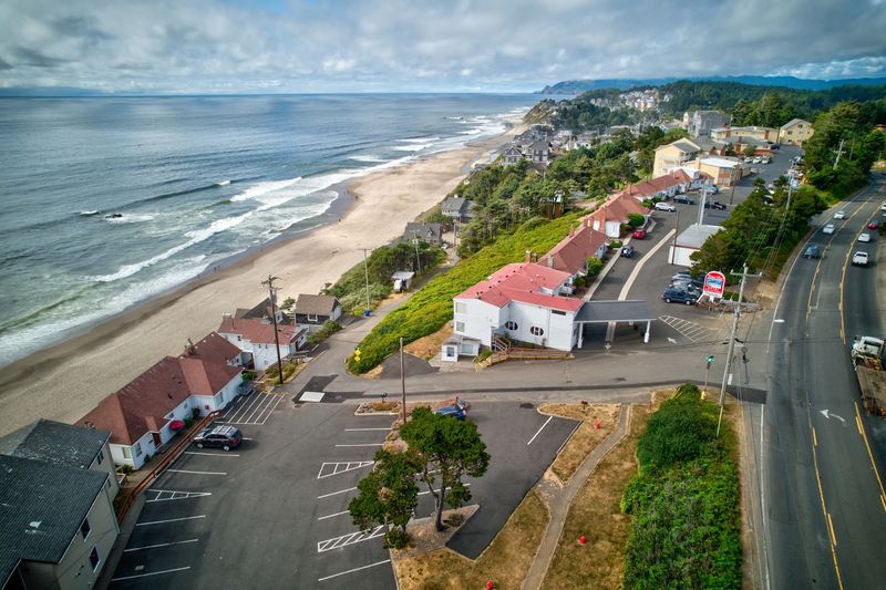 Ester Lee Oceanview Inn, Lincoln City